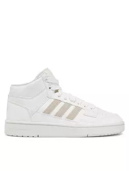 Кроссовки Rapid Court Mid JR0190 Adidas, белый