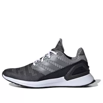 Кроссовки rapidarun j Adidas, черный