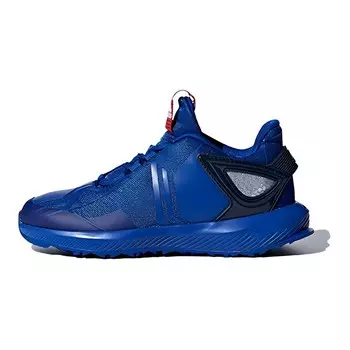 Кроссовки Rapidarun Spider-K Kids Low-top Blue/Black/Red Adidas