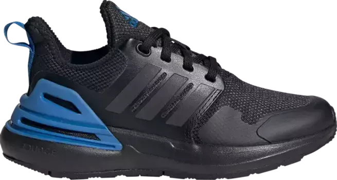 Кроссовки RapidaSport Bounce J 'Black Bright Royal', черный