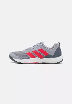 Кроссовки RAPIDMOVE 2 adidas Performance, светло-серый