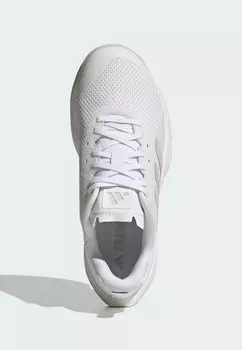 Кроссовки Rapidmove adidas Performance, белый