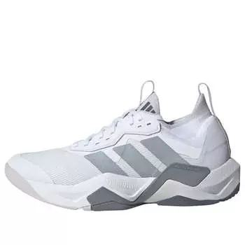 Кроссовки rapidmove adv 2 Adidas, белый