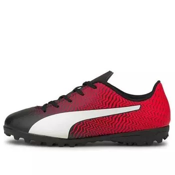 Кроссовки rapido 2 tt 'black red blast' Puma, черный