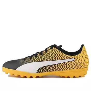 Кроссовки rapido 2 tt 'black yellow' Puma, черный