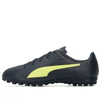 Кроссовки rapido 3 tt 'fastest pack' Puma, зеленый