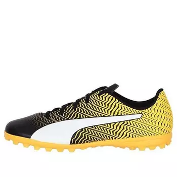Кроссовки rapido ii it black/yellow Puma, черный