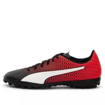 Кроссовки rapido ii tt tt red/black Puma, черный