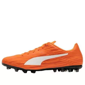 Кроссовки rapido iii mg 'orange white' Puma, оранжевый