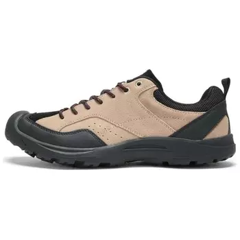 Кроссовки RAPIDO Lifestyle Shoes Men Low-top Dark Brown, коричневый