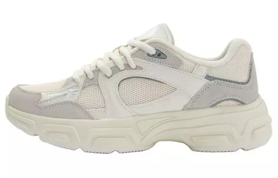 Кроссовки RAPIDO Lifestyle Shoes Unisex Low-top Beige, бежевый