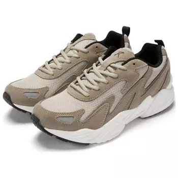 Кроссовки RAPIDO Lifestyle Shoes Unisex Low-top, коричневый