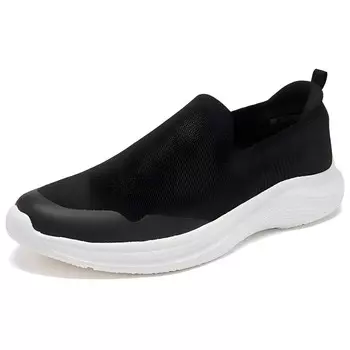 Кроссовки RAPIDO Lifestyle Shoes Unisex Low-top Black, черный