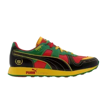 Кроссовки Ras Clientele Puma, красный