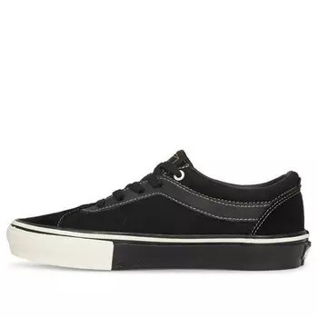 Кроссовки rassvet x skate bold 'black' Vans, черный