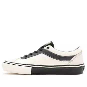 Кроссовки rassvet x skate bold 'marshmallow black' Vans, белый