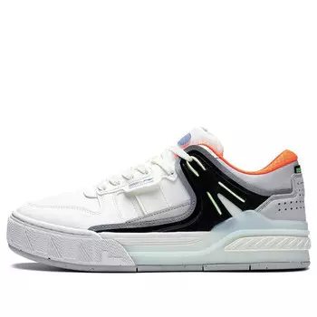 Кроссовки рассвет Li-Ning, белый
