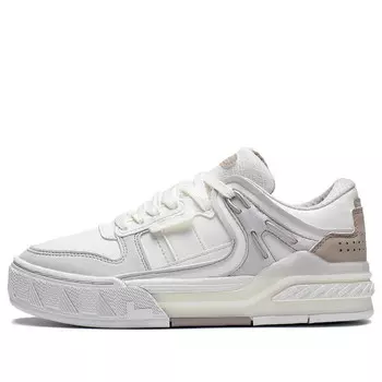 Кроссовки рассвет Li-Ning, белый
