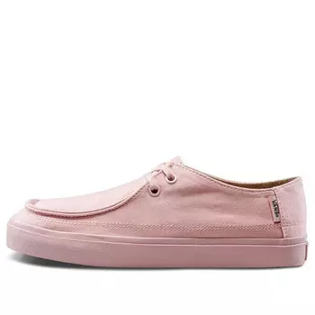 Кроссовки rata vulc sf 'evening sand' Vans, розовый