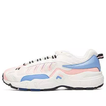 Кроссовки ravagement 2000 'white pink blue' Fila, белый