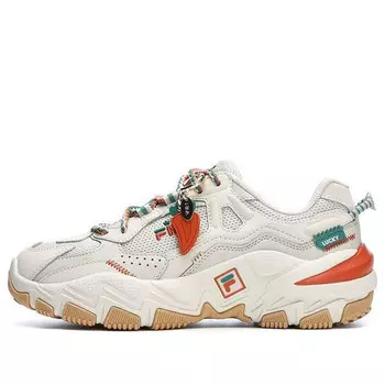 Кроссовки ravagement 2 cny shoes 'white orange' Fila, белый