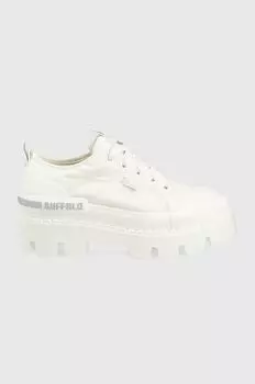 Кроссовки Raven Lo Buffalo, белый
