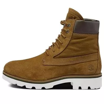 Кроссовки raw tribe 6 inch wide-fit boot 'brown' Timberland, коричневый