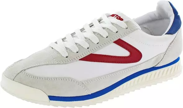 Кроссовки Rawlins 3 Tretorn, цвет White/Red/Blue