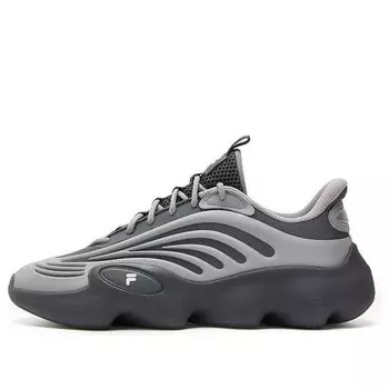 Кроссовки ray 3 sport shoes 'grey' Fila Fusion, серый