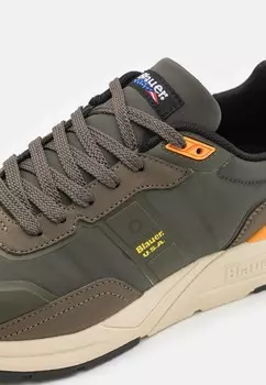 Кроссовки RAY Blauer, хаки
