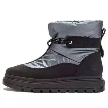 Кроссовки ray city waterproof puffer boot 'grey' Timberland, серый