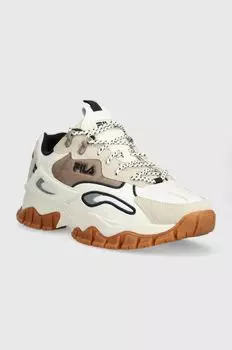 Кроссовки RAY TRACER Fila, бежевый