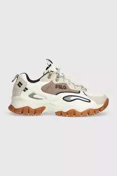 Кроссовки Ray Tracer Fila, бежевый