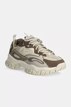 Кроссовки RAY TRACER Fila, бежевый