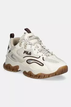 Кроссовки Ray Tracer Fila, бежевый