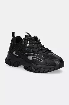 Кроссовки Ray Tracer Fila, черный