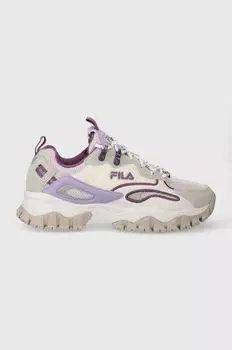 Кроссовки Ray Tracer Fila, фиолетовый