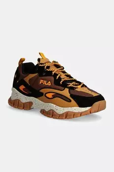 Кроссовки RAY TRACER Fila, коричневый