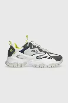 Кроссовки RAY TRACER Fila, серый