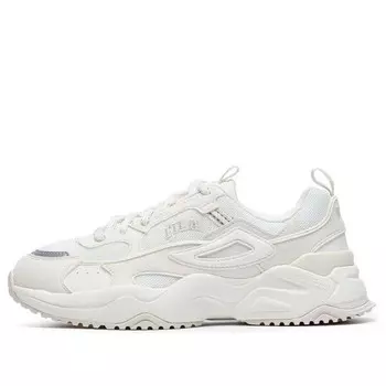 Кроссовки rayflide athletic shoes 'white' Fila, белый