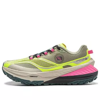 Кроссовки разбавленные Li-Ning, серый
