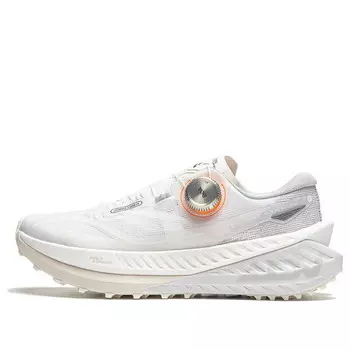 Кроссовки разбавленные про Li-Ning, белый