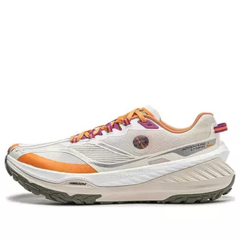Кроссовки разбавленные про Li-Ning, бежевый