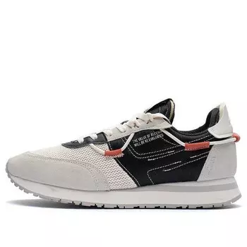 Кроссовки разбивают звезду Li-Ning, черный