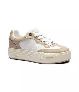 Кроссовки раздулись Guess, желтый
