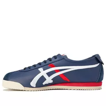 Кроссовки разминают нм Onitsuka Tiger, синий