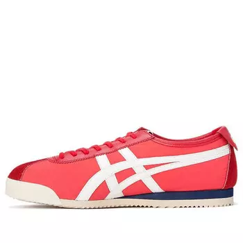 Кроссовки разминка нм кроссовки Onitsuka Tiger, красный