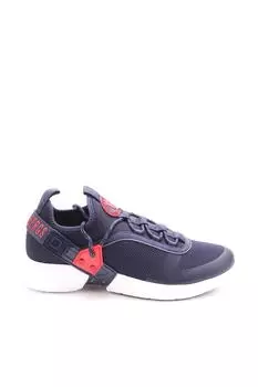 Кроссовки - Разноцветный - Плоские Bikkembergs, разноцветный