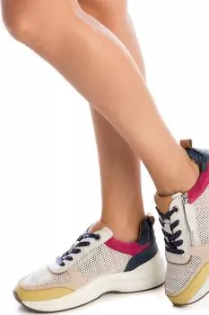 Кроссовки - Разноцветный - Плоские CARMELA