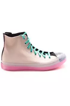 Кроссовки - Разноцветный - Плоские converse, разноцветный